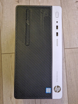 HP ProDesk 400 G5 i7 16GB RAM win11 - 4