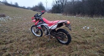 Honda CRF l 250 - 4