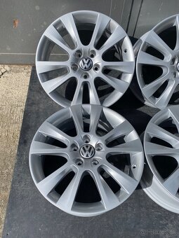 ✅ R17 ®️ Originál Seat 5x112 ET39 ✅ VW Škoda Seat Audi - 4