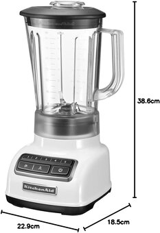 KitchenAid Classic Diamond blender 5KSB1565EWH - 4