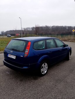 Ford focus 1.6 tdci combi - 4