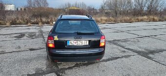 Audi A4 avant 1.9tdi - 4