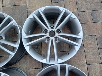 hlinikové disky org.Opel-Insignia--8Jx18-ET-42--5x120 - 4