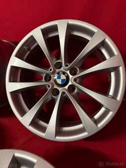 Original BMW 5x120 r17 - 4