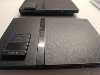 Playstation 2 slim 2x - 4