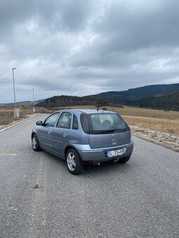 Opel Corsa - 4