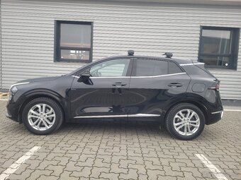 KIA Sportage 1.6 T-GDi mHEV Platinum 4WD A/T - v záruke - 4