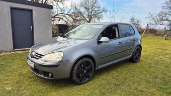 VW GOLF 5 - 4