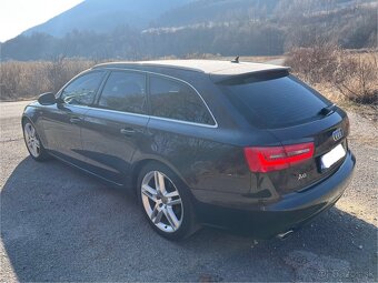 Audi A6 Avant 3.0tdi 150kw , webasto - 4