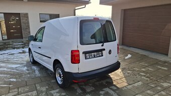 Volkswagen Caddy 2.0 TDI BMT - 4