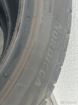 Zimné pneumatiky MATADOR NORDICA 245/40 R18 - 4