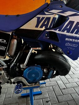 Yamaha yz 250 - 4