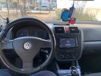 GOLF 5 TDI 77KW 2008 - 4