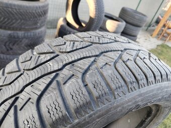 Predám zimné pneumatiky Kleber Crisalp 195/55R15 85H - 4