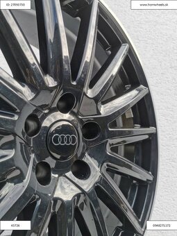 Audi Q5, A6 alu disky CMS 5x112 R20 ET33 1219 - 4