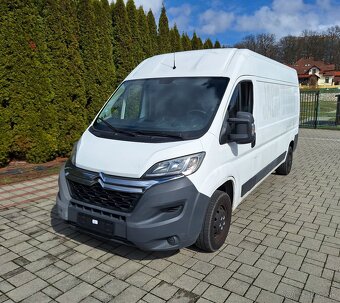 Citroen Jumper 2.2 HDi 130k  L3H2 - 4