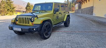 Jeep Wrangler   2.8 CRD, automat - 4