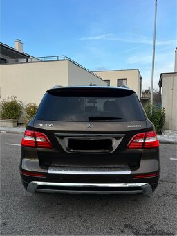 Mercedes ML 350 Mozna Vymena - 4