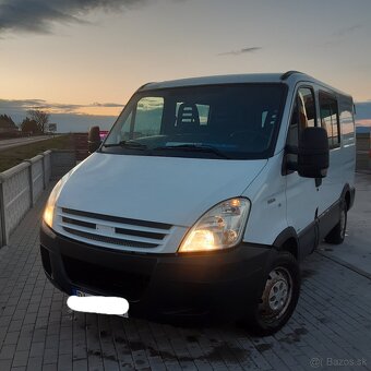 Iveco daily 35s14 - 4