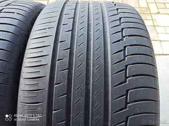 letne pneu Continental 315/35 R22 - 4