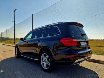 GL 350 CDI / GLS 2013 - 4