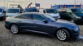 Audi A6 50 3.0 TDI mHEV S-line quattro tiptronic odpočet DPH - 4