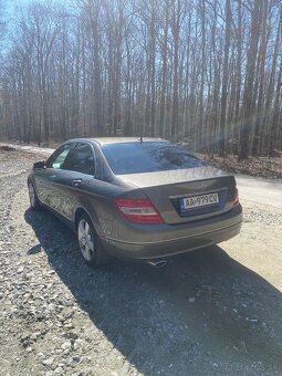 Mercedes c220 w204 - 4