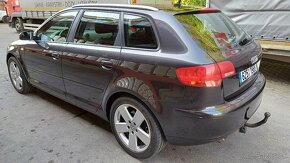 Audi A3 2.0 TDi Sportback Quattro - 103 kW - 2006 - 4