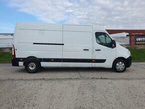 Opel Movano 2.3 CDTI, L3H2, 100kw, M6 - 4