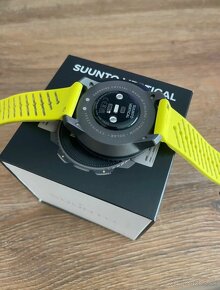 Suunto Vertical Titanium Solar - 4