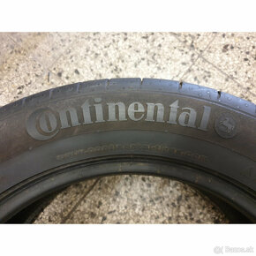 Letné pneumatiky 235/55 R18 CONTINENTAL - 4