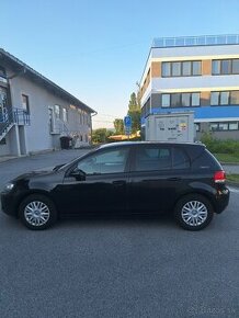 VW Golf 6 1,6tdi Team - 4