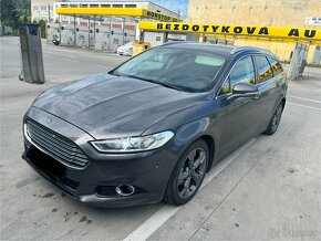 Mondeo kombi mk5 - 4