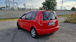 SKODA ROOMSTER 1.2 2007 - 4