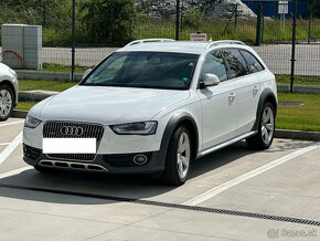 AUDI A4 ALLROAD QUATTRO 2012 - 4