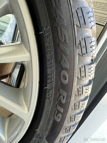 5x112 org. BMW G30/G31 style 633 4x245/40 r19 98V - 4