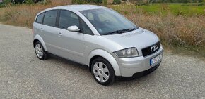 Audi A2 1.4 TDi 55kw - 4