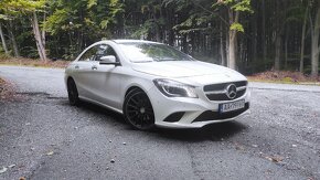 Mercedes cla - 4