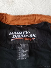 textilna bunda HARLEY DAVIDSON Screamin eagle vel. M - 4