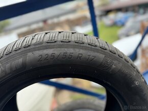 225/55R17 Michelin Alpin6 - 4