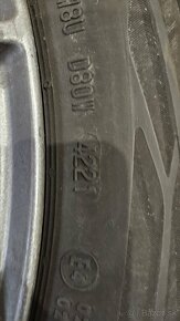 Aez STEAM graphite 8x18 5x112 ET40 245/45 r18 - 4