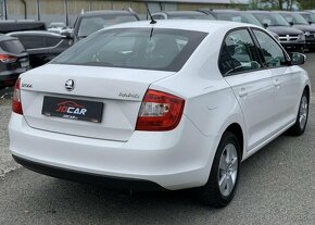 Škoda Rapid 1.4TDi 66kw KLIMA PŮVOD ČR nafta manuál 66 kw - 4