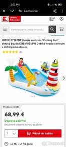 Intex Wet Set bazen pre deti - 4