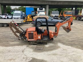 Ryhovač Ditch Witch A225 - 4