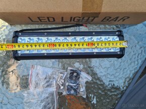 Led rampa pre SUV, ATV 30 CM - 4