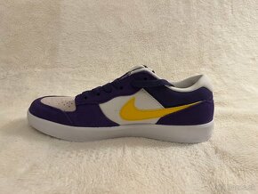 Nike SB Force 58 Court Purple Amarillo - 4