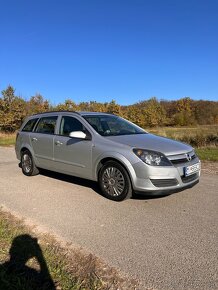 Opel Astra Combi 1.6i TwinPort - 4