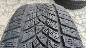 Zimné pneu 225/50 R17 --- GOOD YEAR - 4