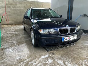 Bmw e46 320i 125kw touring 2002 facelift M5 - 4