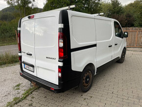 Renault Trafic 1.6 dCi L1H1 Business, odpočet DPH - 4